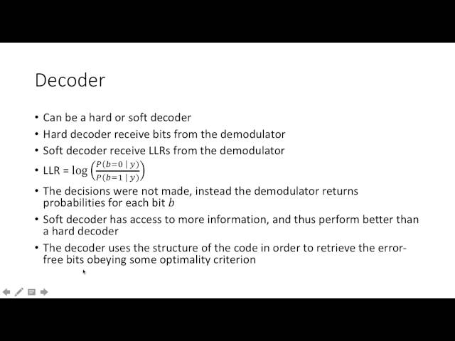 LTE Turbo Coding