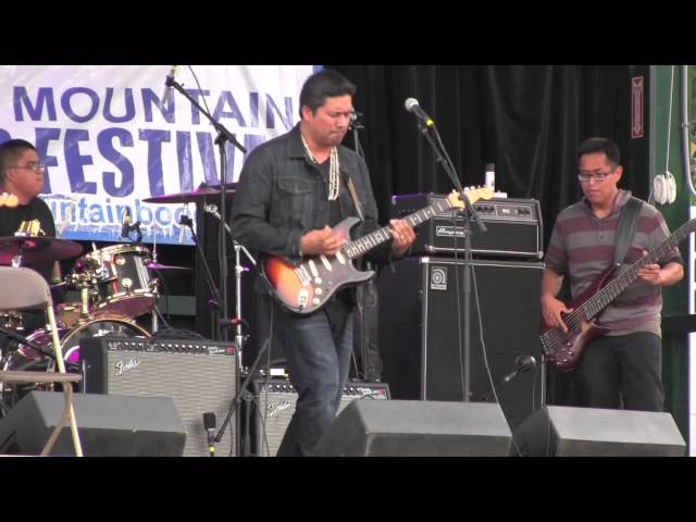 INDIGENOUS "Rest Of My Days" 8-16-14
