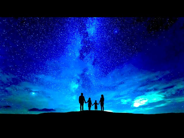 Deep Sleep Music ★︎ Stronger Immunity ★︎ Dark Screen Binaural Sleep Music, Improve NREM Sleep