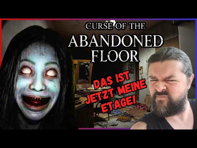 Something is alive on the abandoned floor! 😬 Curse of the Abandoned Floor