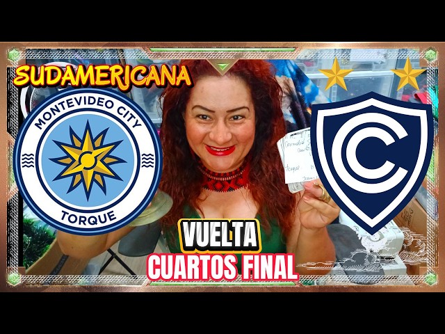 Torque Vs Cienciano  VUELTA 4TOS FINAL  SUDAMERICANA    #pronosticos  #predicción #predicciones