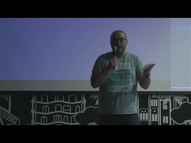 Javier Lopez - “Why Hexagonal?”