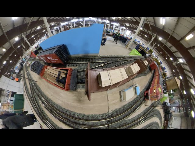 NHGRS Springfield 2023 - 360º