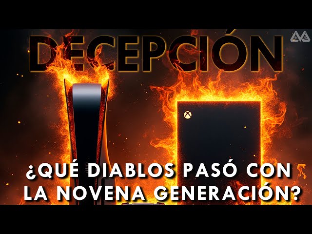 The NINTH GENERATION of consoles is DISAPPOINTING | What the heck happened?