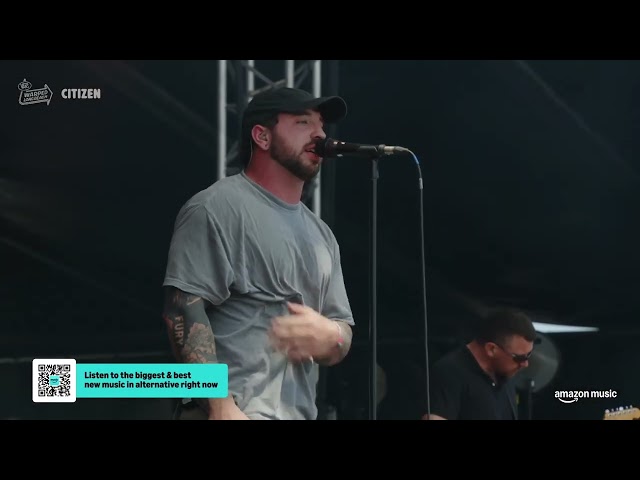 Citizen Live Warped Tour Long Beach 2026