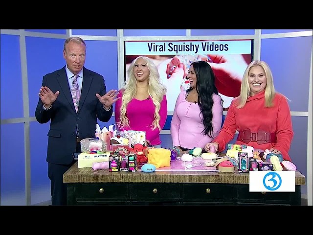 Viral Squishy Videos