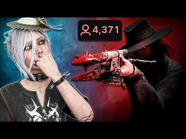 How DBD's "Biggest Streamer" Targeted Me | Survivor Gauntlet Ep. 2