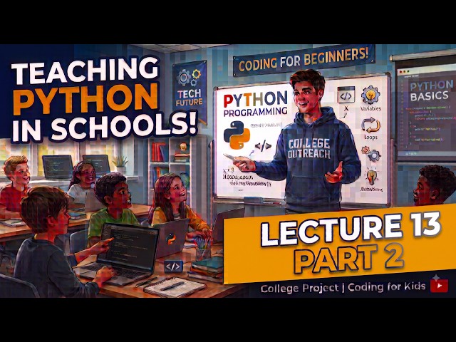 Python for Beginners: Video 13 (Part 2) - Conditional Statements (If, Elif, Else)
