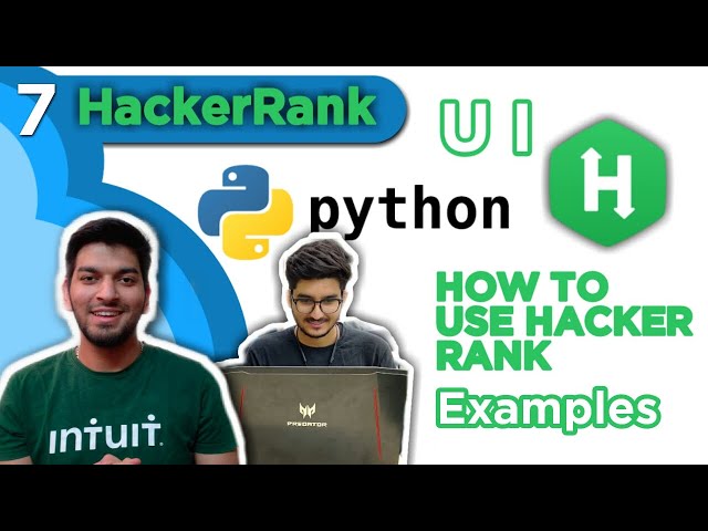 [Part 7] Python in 15 Videos | HackerRank Tutorial | Lists, Strings, If else, Split | Hindi Tutorial