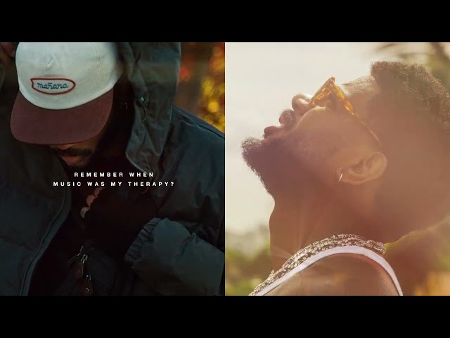 Bryson Tiller - Strife (Official Lyric Video)