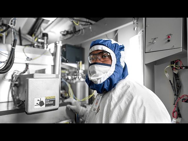 Day in the life: Technician