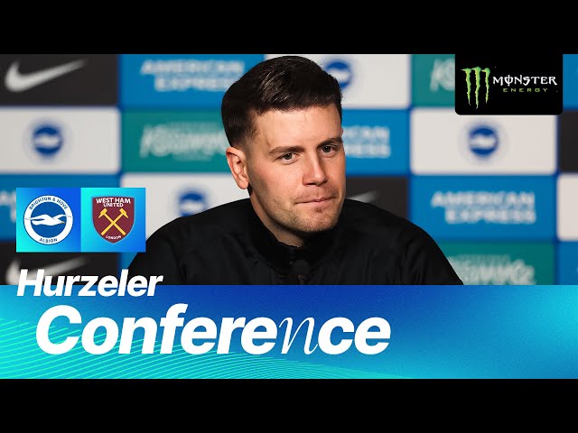 Fabian Hurzeler's West Ham Press Conference | Tzimas & Ayari Update