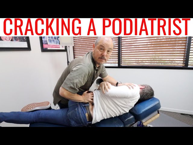Medical Doctor w/ Back Pain treated Chiropractor ​
