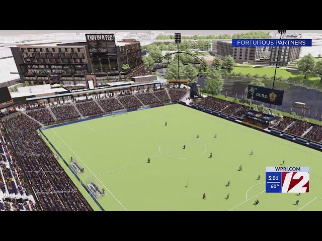 Housing plans revealed for Tidewater Landing project in Pawtucket