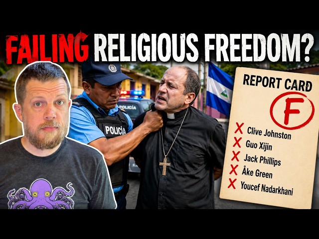 Ten Threats to Religious Freedom