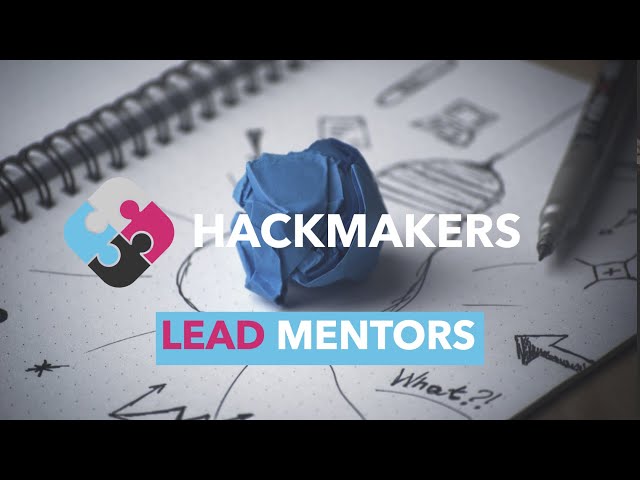 Hackathon Lead Mentors