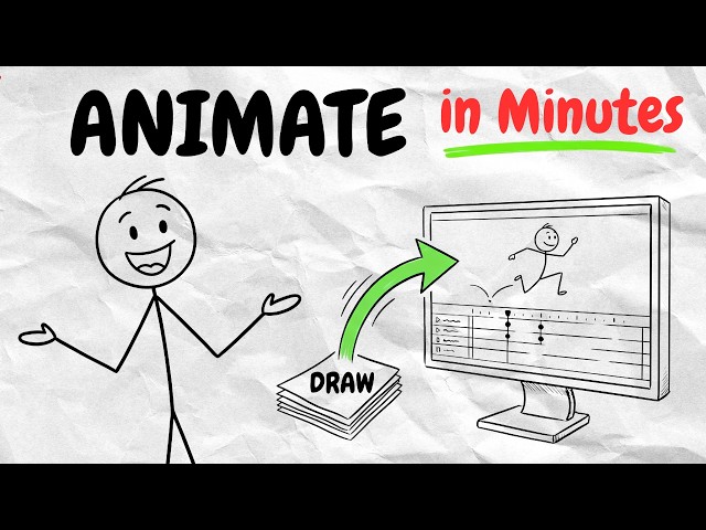 How to Make Animated Stickman Videos
