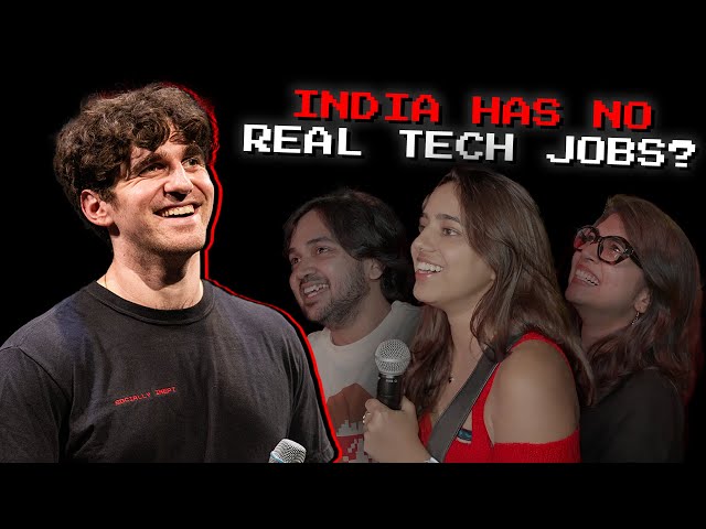 Techies in Bangalore Are All Useless???
