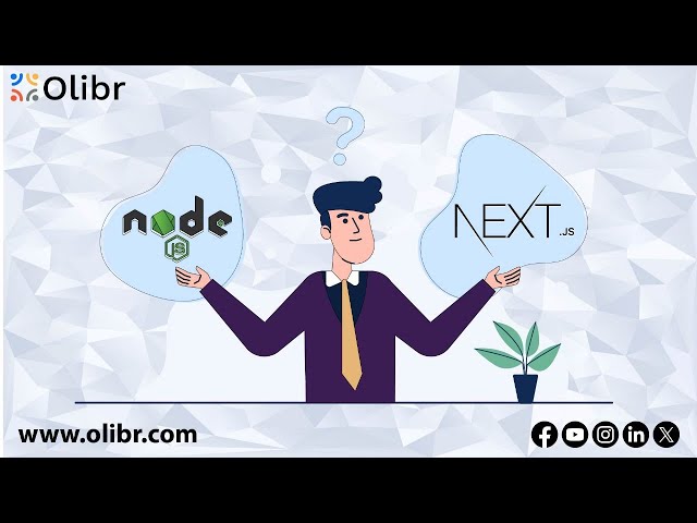NODE.JS VS NEXT.JS