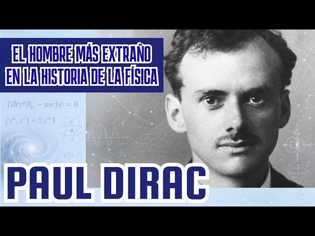 Paul Dirac — The Successor to Newton Nobody Knew | Idol Stories