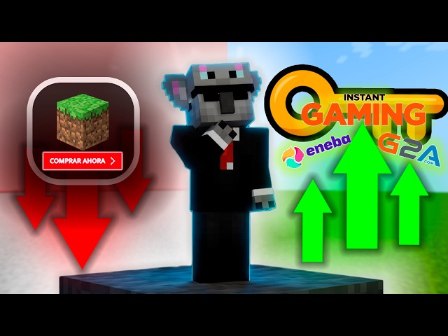 Updated Guide: How to buy Minecraft Premium in LATAM without fees