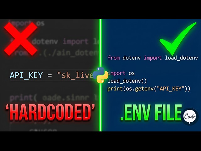 How to Read Environment Variables in Python (Best Practices for Real Projects)