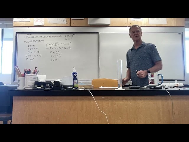 Chem Recording Tues 8/18/26 Part 1