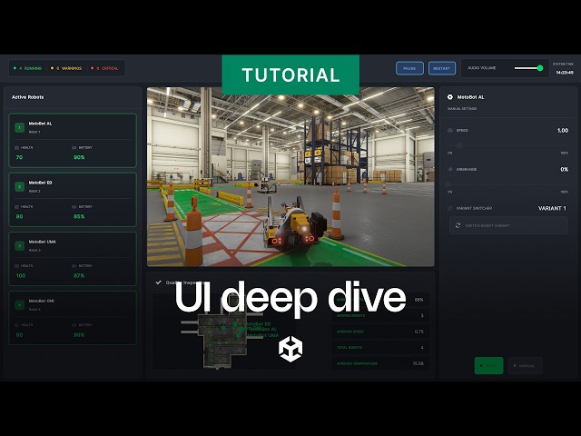 Industry Fundamentals: UI deep dive