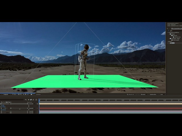 After Effects: Mastering VFX, Compositing, and AI Integration