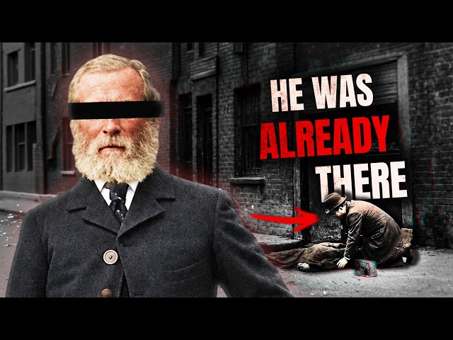 Jack the Ripper Can Only Be This Man