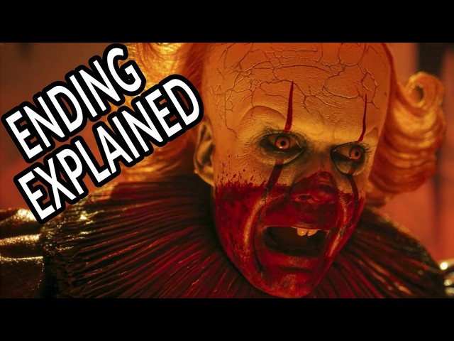 IT: WELCOME TO DERRY Season 1 Ending Explained!