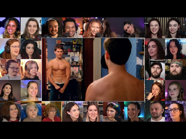 Peter Parker & Green Goblin Transformation - Spider-Man (2002) - Reaction Mashup