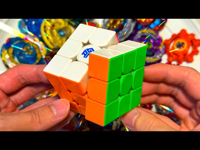 Full Day of A PRO-CUBER