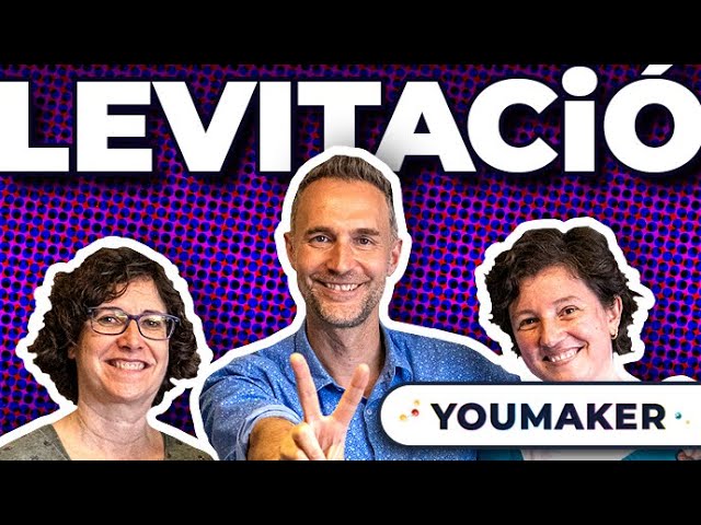 Fabriquem superconductors en un temps rècord amb Dani Jiménez #YouMaker #ICMAB