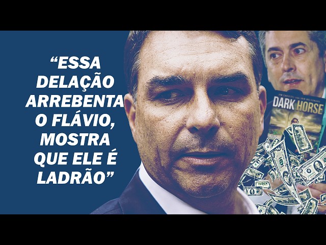 VORCARO'S MONEY REQUESTED BY FLÁVIO WAS SENT TO HIS BROTHER IN THE US, WHISTLEBLOWER REVEALS | Co...