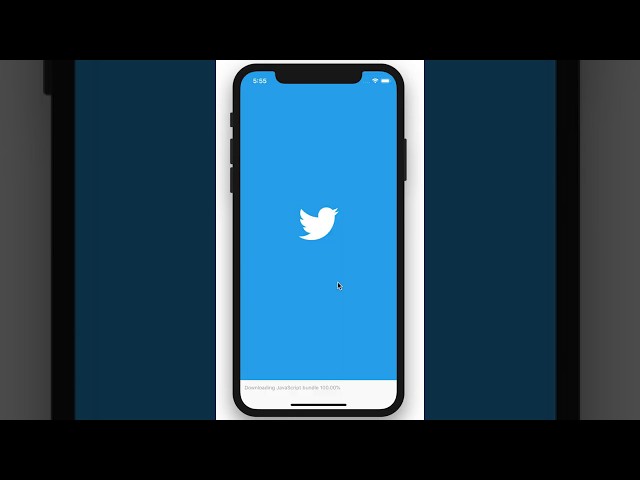 TwitterClone | React Native Paper + React-Navigation v5