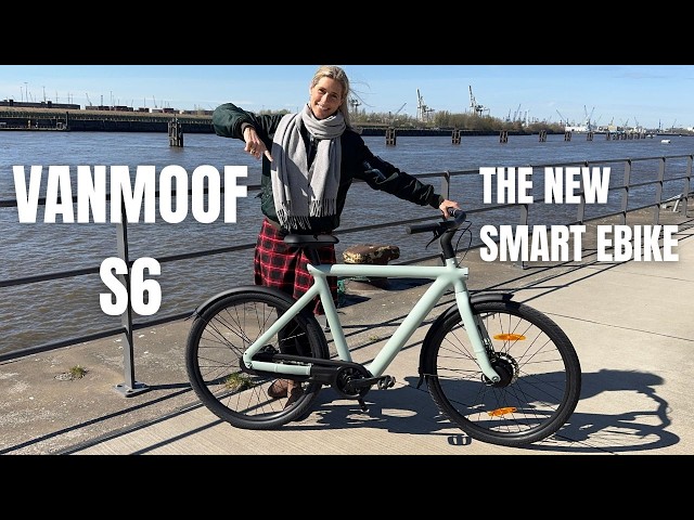 VANMOOF S6 - The review. Did they learn from their mistakes...?