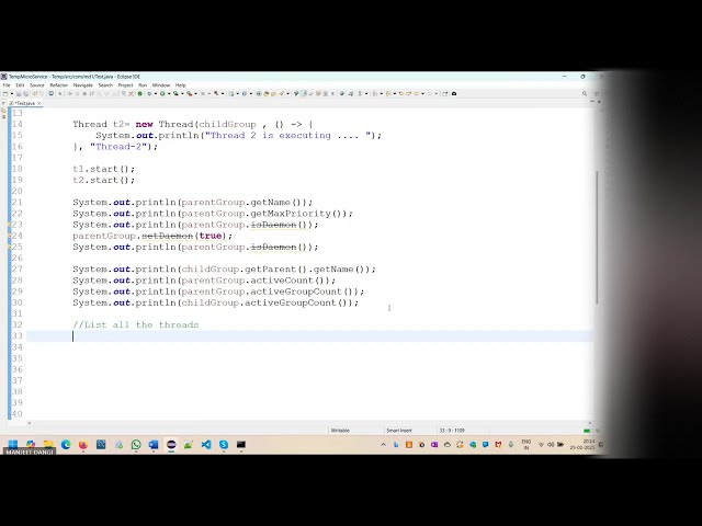Thread Group Fairness Policy  Reentrant Lock | Java Concurrency Explained