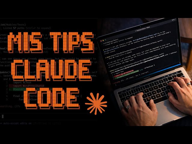 How I Use Claude Code Professionally - My Claude Code Tips