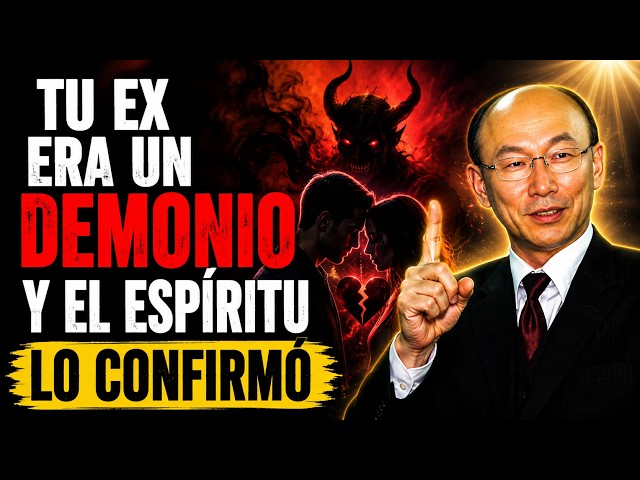 THE SPIRIT CONFIRMED IT: YOUR EX WAS DESTROYING YOUR SPIRITUAL LIFE | Dr. David Yonggi Cho