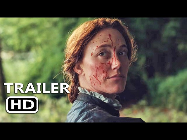 VICTORIAN PSYCHO Official Trailer (2026) Maika Monroe