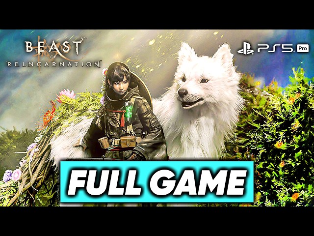 Beast of Reincarnation - Full Game Gameplay Walkthrough