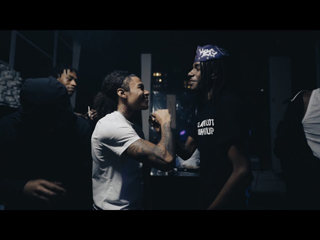 BBG Steppaa x DD Osama - Catch Up Pt3 (Death Ina Air)  (Official Music Video) 