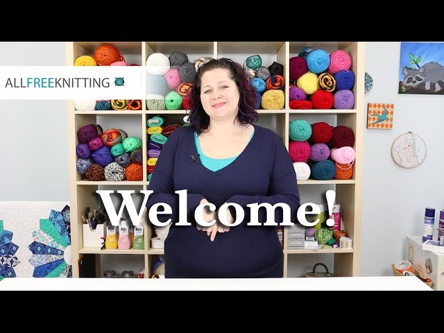 AllFreeKnitting