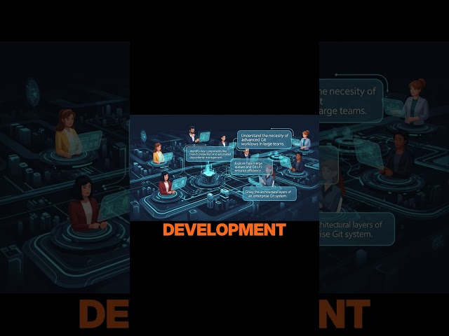 GitFlow vs Trunk-Based in 60 Seconds | DevOps #devops #gitflow #git