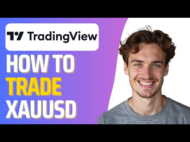 How to Trade Gold on Tradingview (Full 2026 Guide)