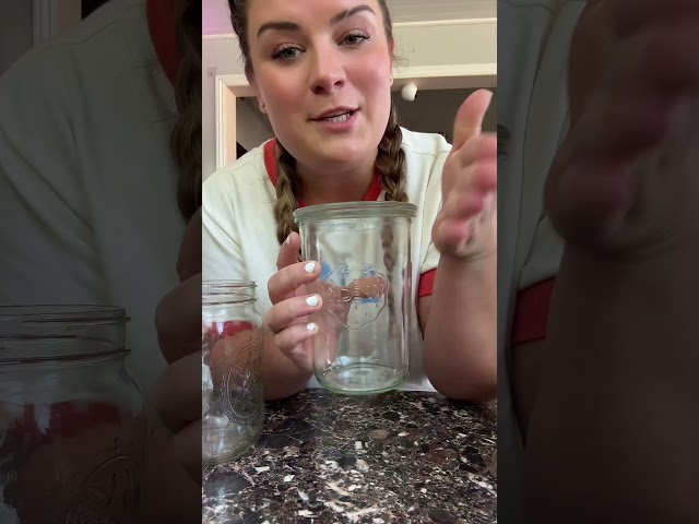 Sourdough Starter from Scratch Day 1 #sourdoughtips #sourdoughstarter #tutorial