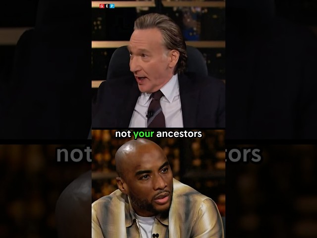 Bill Maher: "Why Should I Have to Pay YOU?"