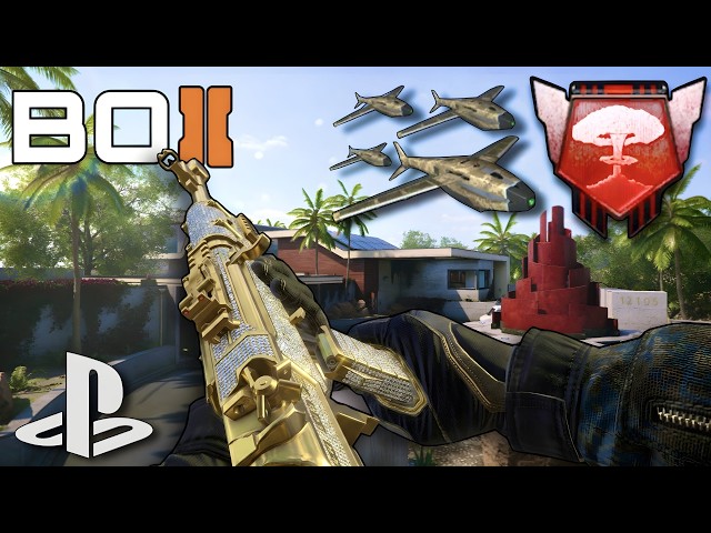 PRESTIGE MASTER Grinding SWARMS & NUKES BO2 Multiplayer