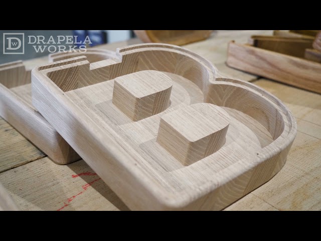 How Drapela Works Makes Personal Piggies